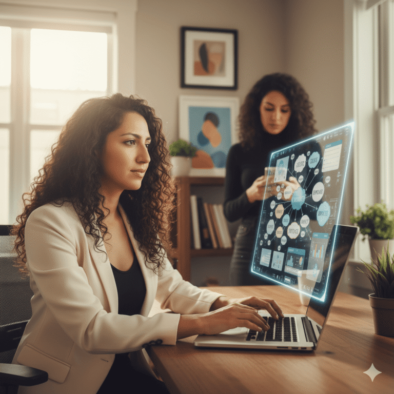 My Purpose Isn’t Defined by Productivity: How I Found My Way with Faith & Blogging